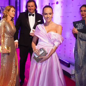 Ples jako Brno v roce 2023.