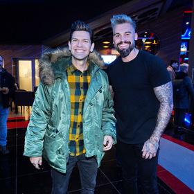 Petr Vojnar s Josefem Kůrkou.