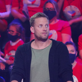 I Jakub Prachař se pěkně lekl. 