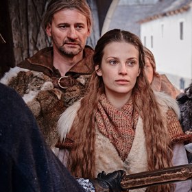 Film je inspirovaný dávnou legendou