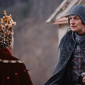 V pohádce si zahraje i herec Karel Dobrý.