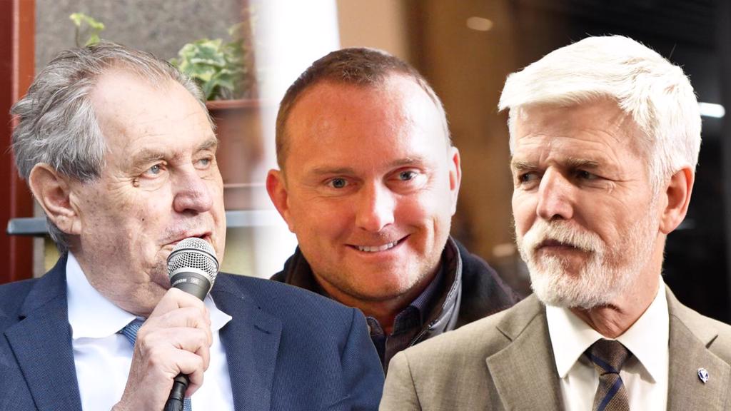 Miloš Zeman doporučil Vladimíra Kruliše ČNB. Trafika, podezírá Petr