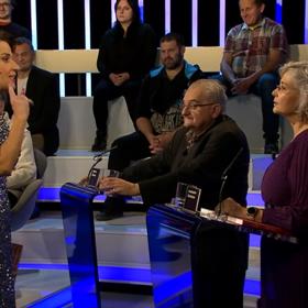 Michaela Jílková se rozčílila.