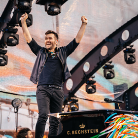 Marek Ztracený sršel energií.