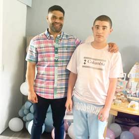 Pozůstalí truchlí. 