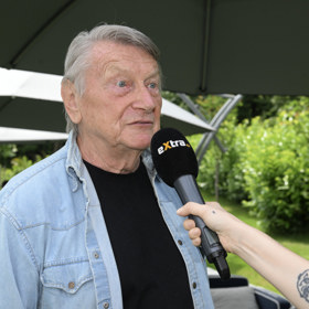 Dvořák promluvil o svých dcerách.