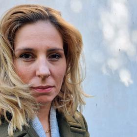 Bývalá alkoholička Michaela Duffková v pořadu 13. komnata.