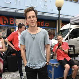 Módní policie z akce Busking pro Slunce.