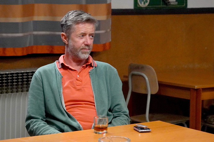 Jiří Langmajer patří mezi naše nejlepší herce.