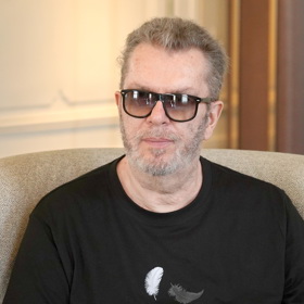 Ruchard Müller před časem.