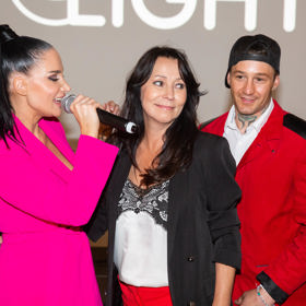 A Andreou Pomeje a Sámerem Issou.