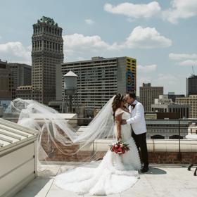 Eminemova dcera Alaina Scott se vdala