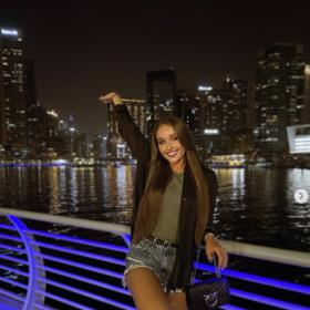 Jessica Šlégrová odletěla s partnerem do Dubaje.