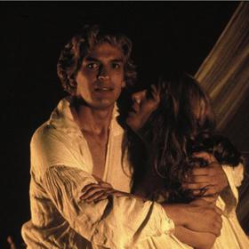 Julian Sands před lety