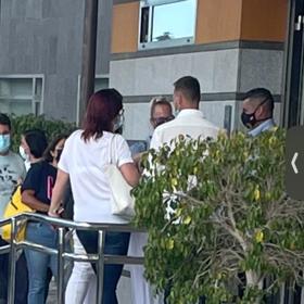 Aneta Kučerová nám na důkaz svých slov poskytla snímky od soudu, kde byla v pozici poškozené