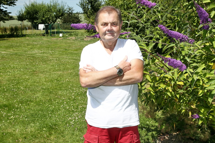 Mojmír Maděrič zemřel.