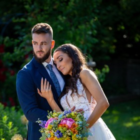 Svatba se konala koncem června. "Byl to nejhezčí den mého života," rozpovídal se o veselce Oliver pro eXtra.cz