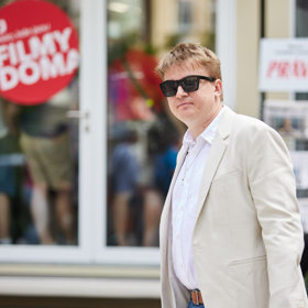 Petr Kolečko o několik desítek hodin předtím, než se ve Varech potkal s Denisou Nesvačilovou.