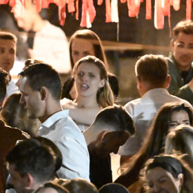 Simona netančila jenom tělem, ale i obličejem