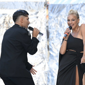 Markéta nám poskytla rozhovor. 