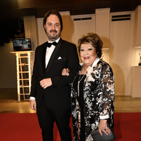 Herečka Jiřina Bohdalová je štěstím bez sebe, že je prababičkou.