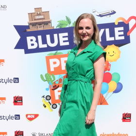 Módní policie z Bluestyle Prima Fest akce.