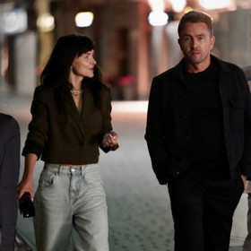 Radka si s fešákem náramně rozuměla a mohla na něm oči nechat.