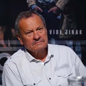 Miroslav Krobot si oblíbil i nového zetě Vlada Bohdana