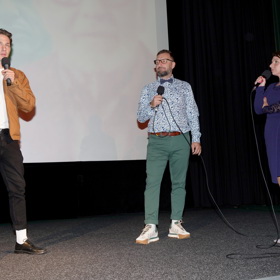 Tomáš Toman přiznal, že byl na pódiu velmi nervózní. Svět showbyznysu je pro něj úplnou novinkou