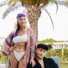 Natočili spolu již třetí klip