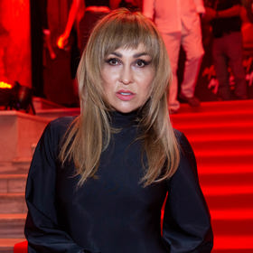 Kateřina Hrachovcová se nebála extravagantního modelu