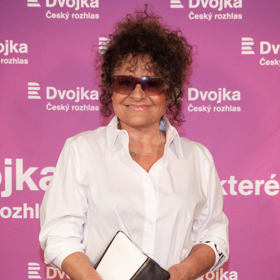 Jitka Zelenková je plná energie a moc jí to slušelo