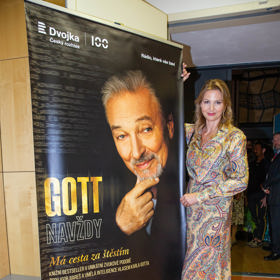 Premiéra se uskutečnila ve čtvrtek 14.7. 2023 - právě v tento den by Karel Gott oslavil 84. narozeniny