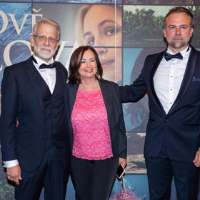 Premiéra filmu proběhla v Lucerně.