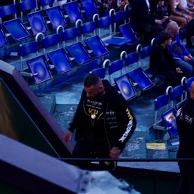 Vémola se ukázal i na včerejším turnaji Oktagon 45
