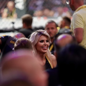 Lela samozřejmě seděla v prvních řadách