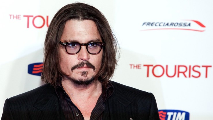 Johnny Depp měl vystoupit v Budapešti, nakonec na koncert nedorazil.