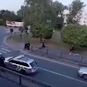 Poprat se měli Romové a Ukrajinci, spekuluje se ale i o Rusech.