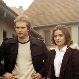 Michal Pešek a Libuše Šafránková.