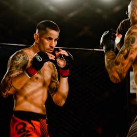  Lucas Alsina s přezdívkou „La Cobra“ 