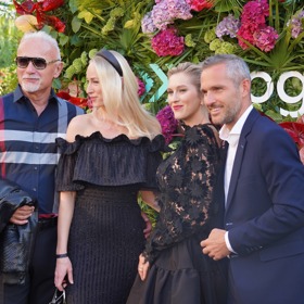 S Mírou Hejdou a Zorkou. 