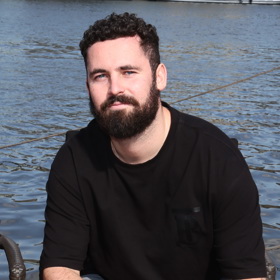 Matěj Dejdar je po tátovi.