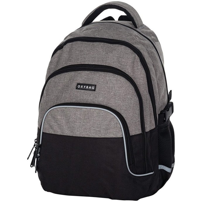 Lehký a ergonomický školní batoh Oxy Scooler pro starší kluky značky Oxy Bag. Cena: 1 079 Kč