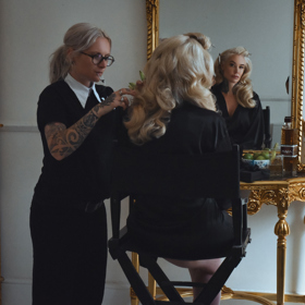 Ze zákulisí focení Sabiny Kelley pro Playboy