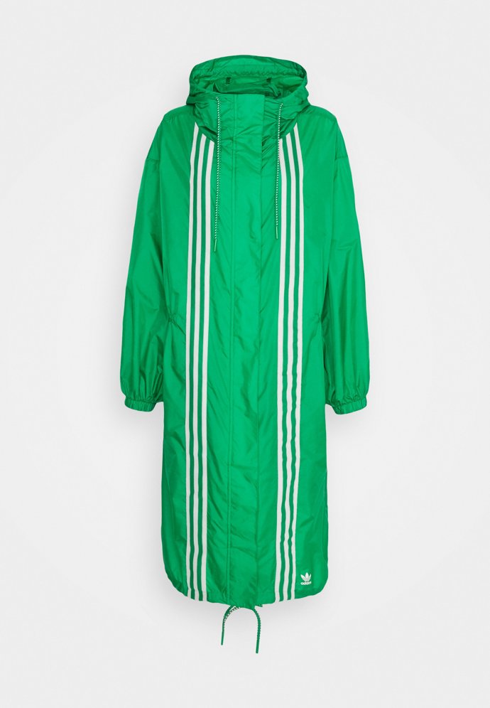 Dlouhá tenká parka, Adidas Originals, 2 599 Kč.