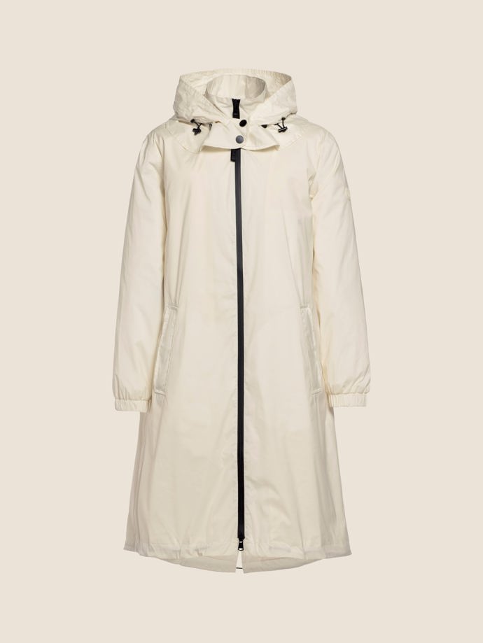 Lehká nepromokavá parka, Beaumont. (Prodává Národní 31), 5 499 Kč