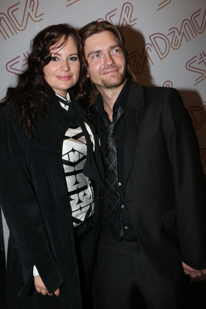 Jitka Čvančarová se do Petra Čadka zamilovala v roce 2010.