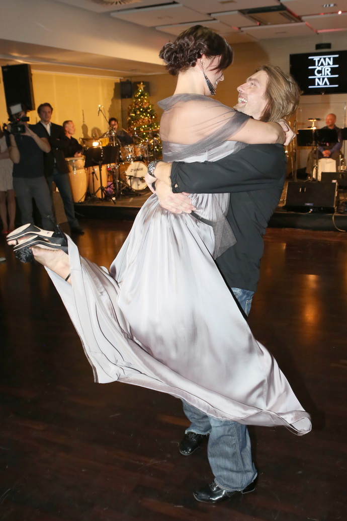 Jitka Čvančarová má dnes s Petrem Čadkem dvě děti.