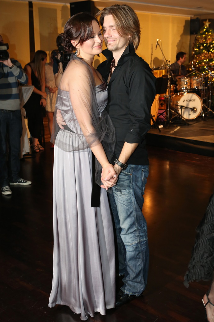 Jak je vidno, byl to právě tanec, co Čvančarovou s Čadkem spojilo.