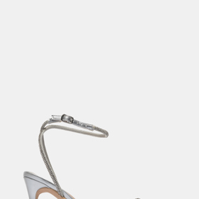 Průhledné střevíčky, DeeZee,  960 Kč.